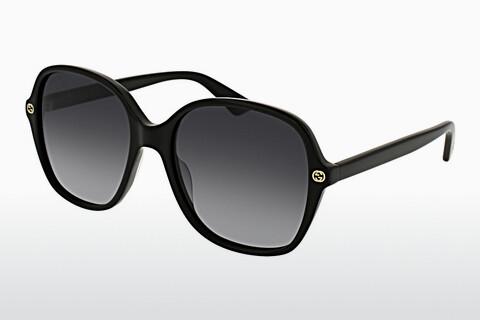 Saulesbrilles Gucci GG0092S 001