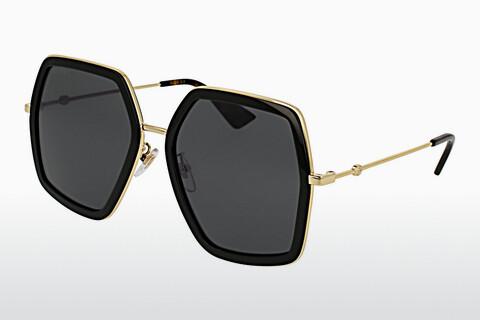 Solglasögon Gucci GG0106S 001