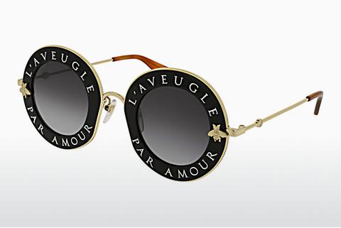 Saulesbrilles Gucci GG0113S 001