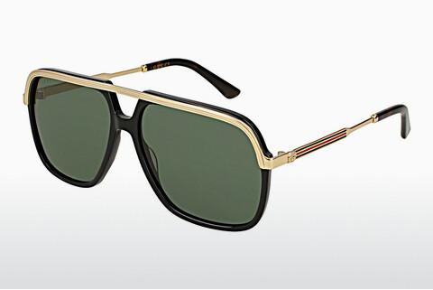 Saulesbrilles Gucci GG0200S 001
