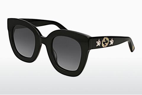 Saulesbrilles Gucci GG0208S 001