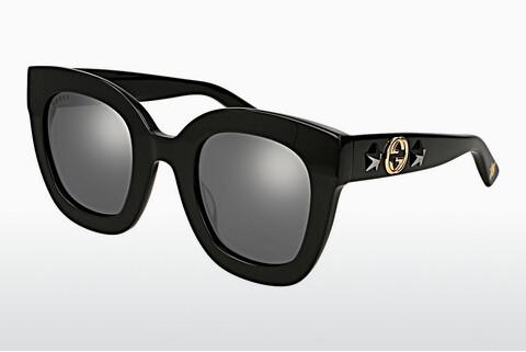 Saulesbrilles Gucci GG0208S 002