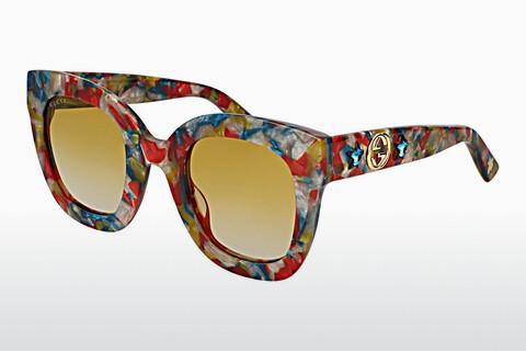 Slnečné okuliare Gucci GG0208S 006