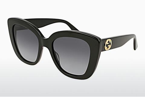 Saulesbrilles Gucci GG0327S 001