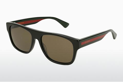 Sonnenbrille Gucci GG0341S 002