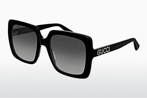 Nuċċali tax-xemx Gucci GG0418S 001