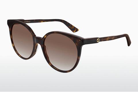 Sonnenbrille Gucci GG0488S 002