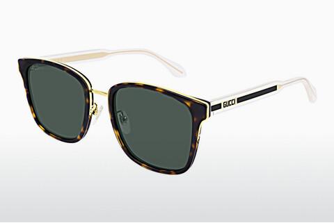 Saulesbrilles Gucci GG0563SK 002