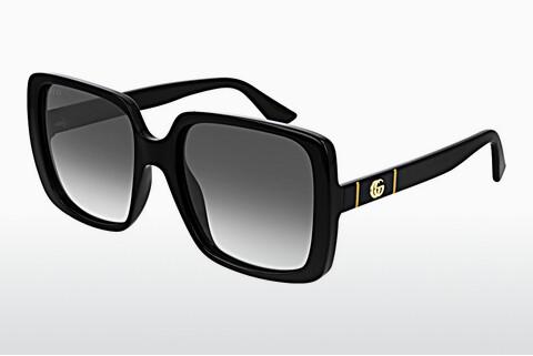 Saulesbrilles Gucci GG0632S 001