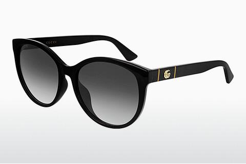 Sonnenbrille Gucci GG0636SK 001