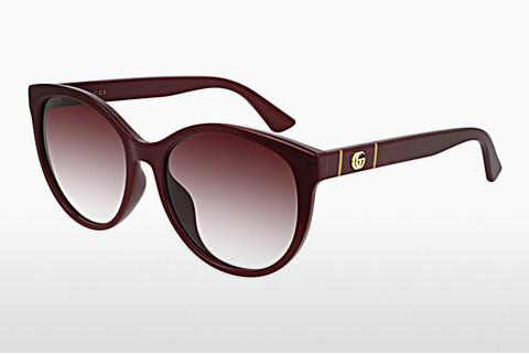Saulesbrilles Gucci GG0636SK 004