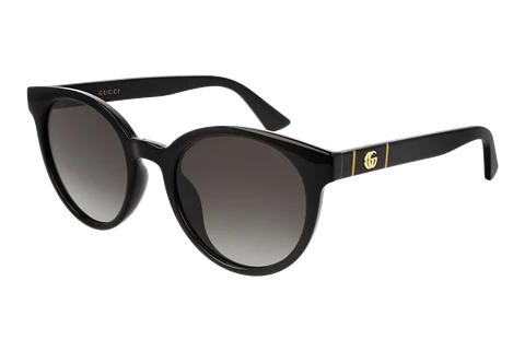 Saulesbrilles Gucci GG0638SK 001