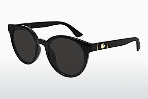 Saulesbrilles Gucci GG0638SK 002