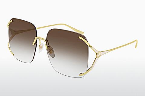 Saulesbrilles Gucci GG0646S 002