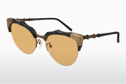 Saulesbrilles Gucci GG0661S 002