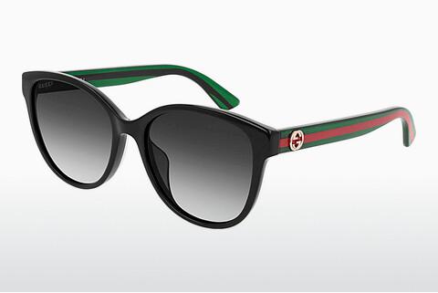 Sonnenbrille Gucci GG0703SKN 002