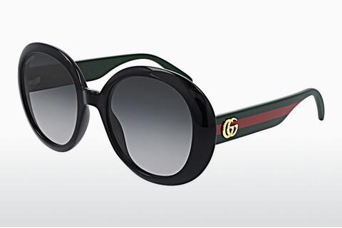 Ophthalmic Glasses Gucci GG0712S 001