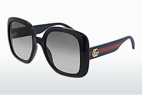 Zonnebril Gucci GG0713S 001