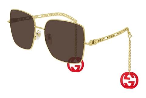 Ophthalmic Glasses Gucci GG0724S 002