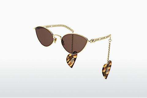 Saulesbrilles Gucci GG0977S 002