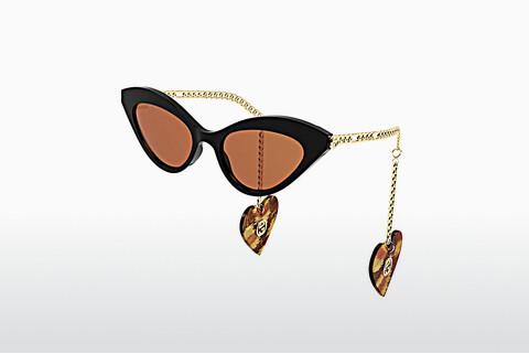 Saulesbrilles Gucci GG0978S 002