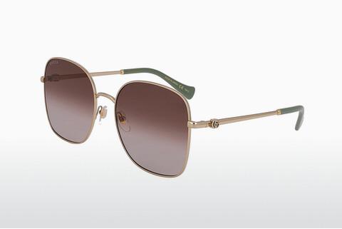 Sonnenbrille Gucci GG1143S 002