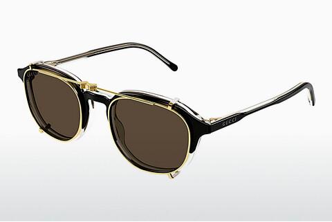 Sonnenbrille Gucci GG1212S 002