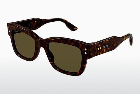 Sonnenbrille Gucci GG1217S 002