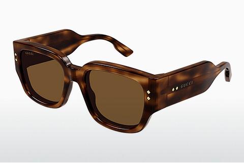Sonnenbrille Gucci GG1261S 002