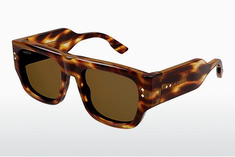 Saulesbrilles Gucci GG1262S 004