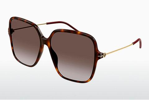 Saulesbrilles Gucci GG1267S 002