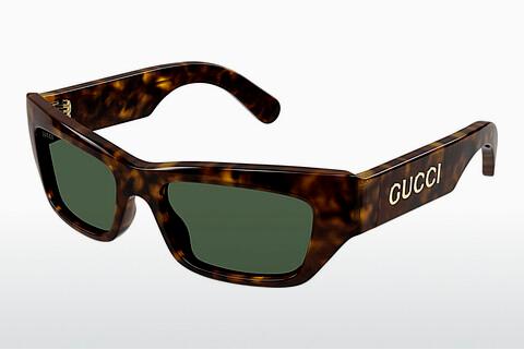 Sonnenbrille Gucci GG1296S 004