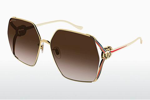 Ophthalmic Glasses Gucci GG1322SA 002