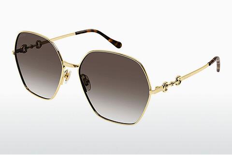 Saulesbrilles Gucci GG1335S 002