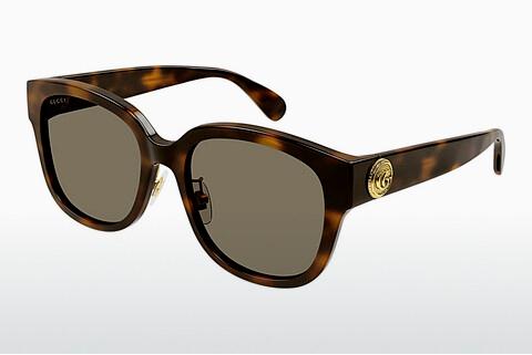 Saulesbrilles Gucci GG1409SK 004