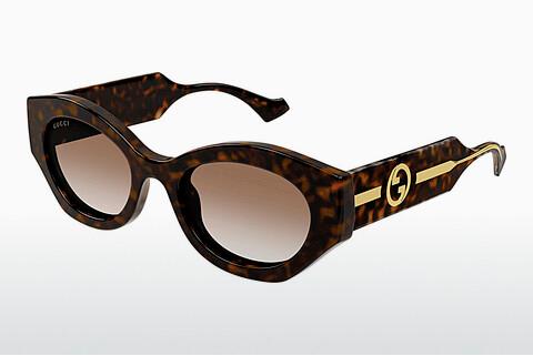 Sonnenbrille Gucci GG1553S 002