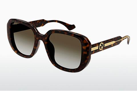 Slnečné okuliare Gucci GG1557SK 002