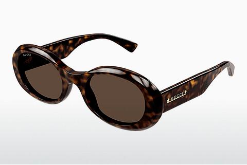 Sonnenbrille Gucci GG1587S 002