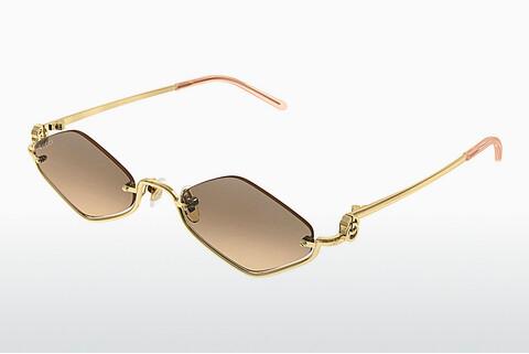Sonnenbrille Gucci GG1604S 003