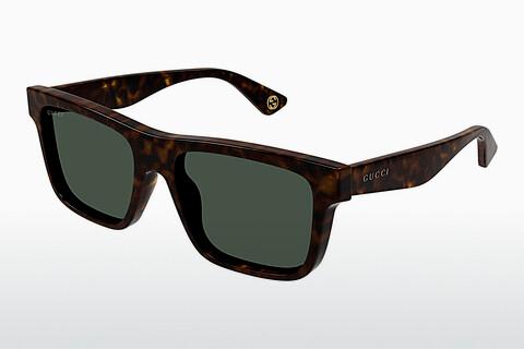 Ophthalmic Glasses Gucci GG1618SA 002