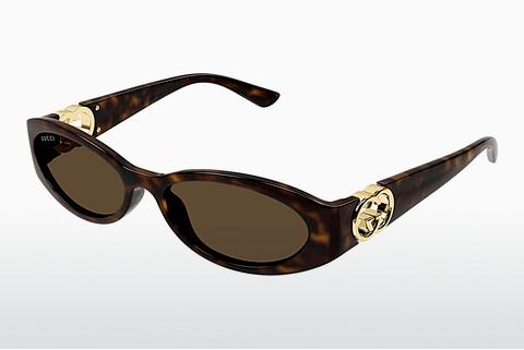 Sonnenbrille Gucci GG1660S 002