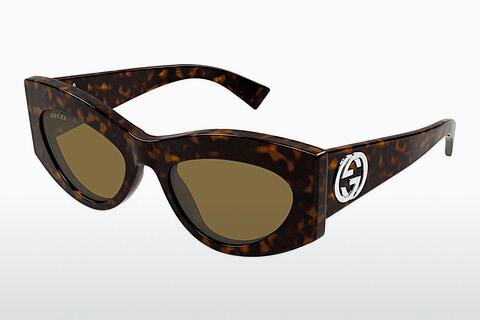 Sonnenbrille Gucci GG1843S 002