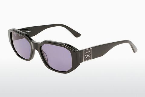 धूप का चश्मा Karl Lagerfeld KL6073S 001