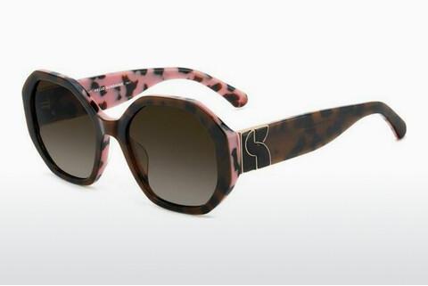 Saulesbrilles Kate Spade KS FLYNNIE/G/S 0B0/HA