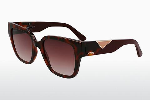 Saulesbrilles Lacoste L6044S 214