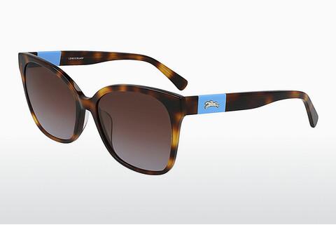 نظارة شمسية Longchamp LO657S 214