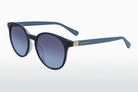 نظارة شمسية Longchamp LO658S 424