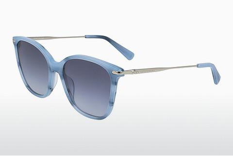 نظارة شمسية Longchamp LO660S 421