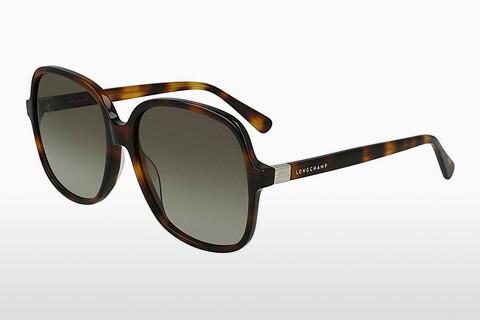 نظارة شمسية Longchamp LO668S 214