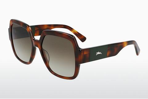 نظارة شمسية Longchamp LO672S 214